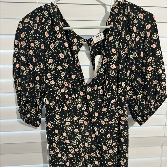 Cotton On floral mini dress - Picture 3 of 4